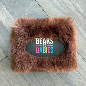 Exploding Kittens Bears vs. Babies